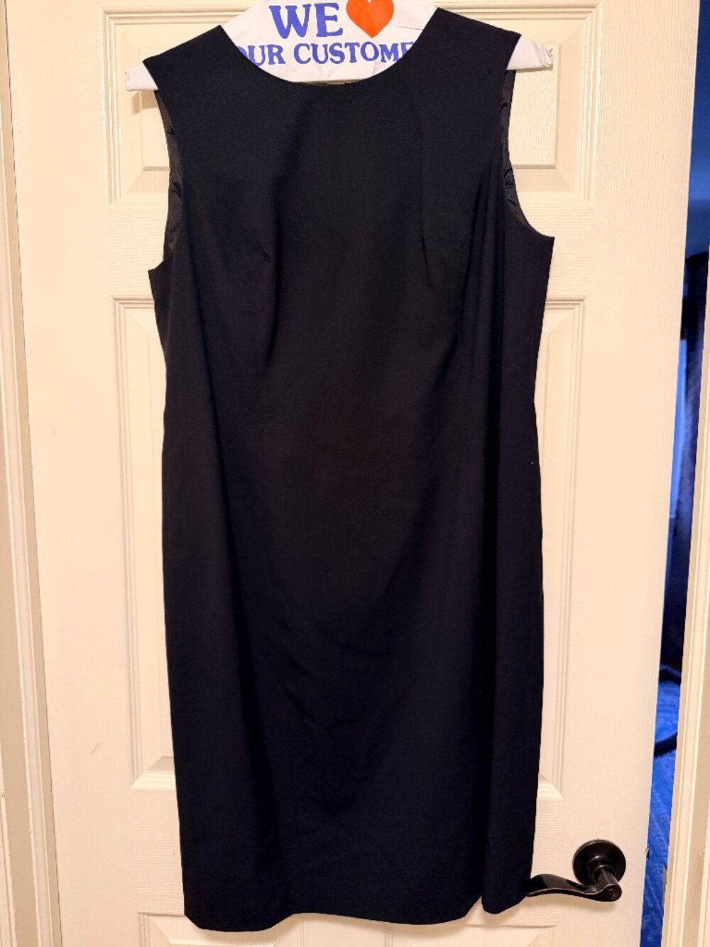 Jones New York Size 12 Sheath Dress for Work